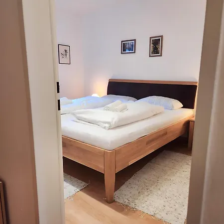 Peter In Im Bayerischen Wald Apartmán