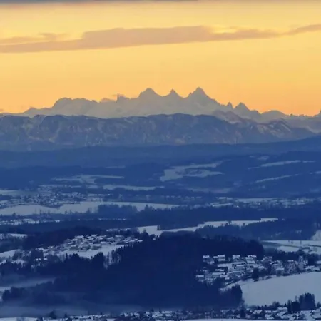 公寓 Peter In Im Bayerischen Wald 弗赖翁