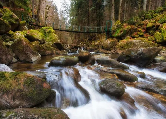 דירה Peter In Im Bayerischen Wald