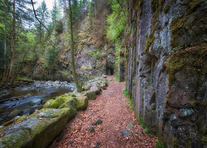 דירה Peter In Im Bayerischen Wald