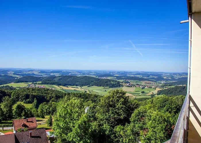 Peter In Im Bayerischen Wald Appartement Freyung